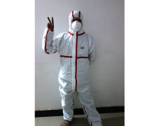 一次性防护服 功能、应用与选择要点