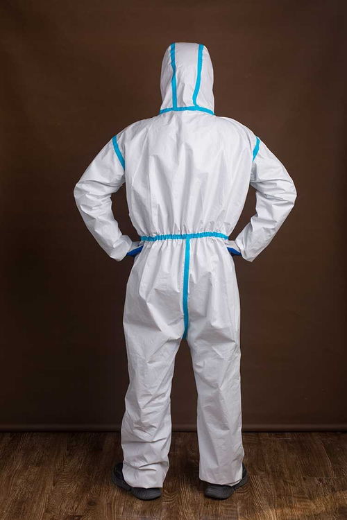 软件设计与开发在一次性防护服领域的创新应用